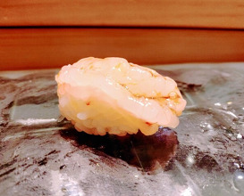 Dinner at Kyogoku Zushi (京極寿司)
