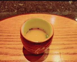 Dinner at Kyogoku Zushi (京極寿司)