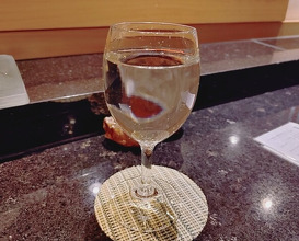 Dinner at Kyogoku Zushi (京極寿司)