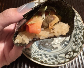 Dinner at Kyotenjin Noguchi (京天神 野口)