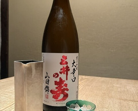 Dinner at Kyotenjin Noguchi (京天神 野口)