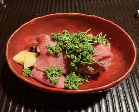 Dinner at Kyotenjin Noguchi (京天神 野口)