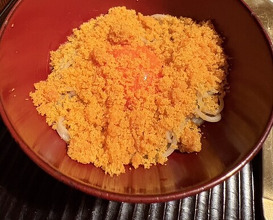 Dinner at Kyotenjin Noguchi (京天神 野口)