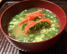 Dinner at Kyotenjin Noguchi (京天神 野口)