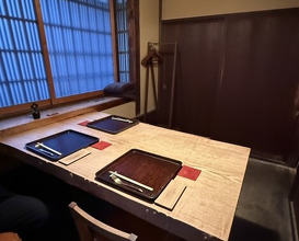 Dinner at Kyotenjin Noguchi (京天神 野口)