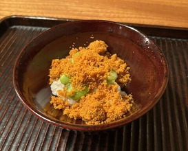 Dinner at Kyotenjin Noguchi (京天神 野口)