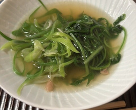 Dinner at Kyotenjin Noguchi (京天神 野口)