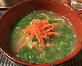 Dinner at Kyotenjin Noguchi (京天神 野口)