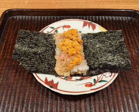 Dinner at Kyotenjin Noguchi (京天神 野口)