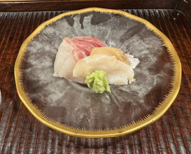 Dinner at Kyotenjin Noguchi (京天神 野口)