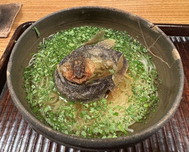 Dinner at Kyotenjin Noguchi (京天神 野口)