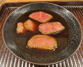 Dinner at Kyotenjin Noguchi (京天神 野口)