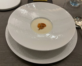 Dinner at Restaurant Raffinage (レストラン ラフィナージュ)