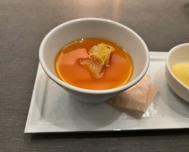 Dinner at Restaurant Raffinage (レストラン ラフィナージュ)