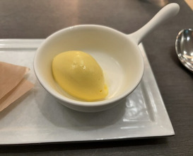 Dinner at Restaurant Raffinage (レストラン ラフィナージュ)