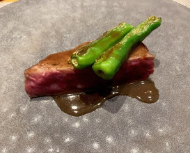 Dinner at l'algorithm (アルゴリズム)