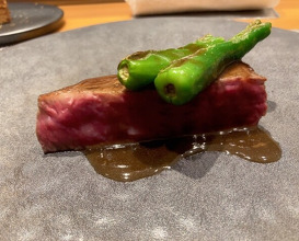 Dinner at l'algorithm (アルゴリズム)