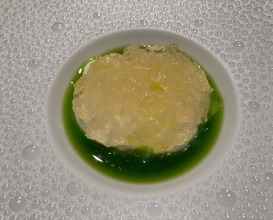 Dinner at l'algorithm (アルゴリズム)