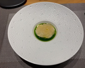 Dinner at l'algorithm (アルゴリズム)