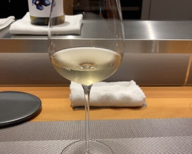 Dinner at l'algorithm (アルゴリズム)