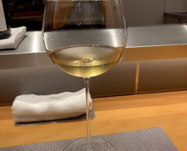 Dinner at l'algorithm (アルゴリズム)