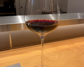 Dinner at l'algorithm (アルゴリズム)