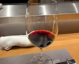 Dinner at l'algorithm (アルゴリズム)