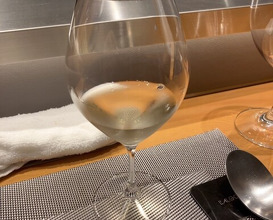 Dinner at l'algorithm (アルゴリズム)