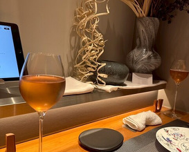Dinner at l'algorithm (アルゴリズム)
