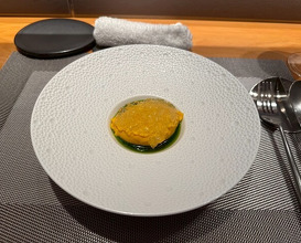 Dinner at l'algorithm (アルゴリズム)