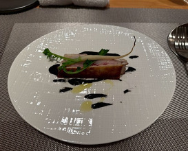 Dinner at l'algorithm (アルゴリズム)