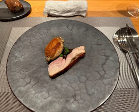 Dinner at l'algorithm (アルゴリズム)