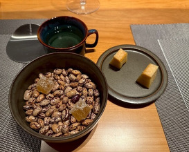 Dinner at l'algorithm (アルゴリズム)