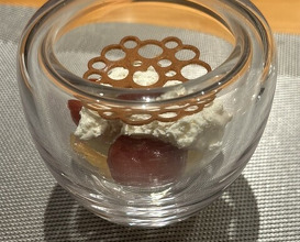 Dinner at l'algorithm (アルゴリズム)