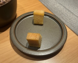 Dinner at l'algorithm (アルゴリズム)
