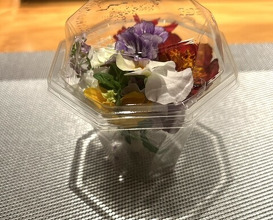 Dinner at l'algorithm (アルゴリズム)