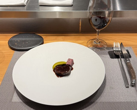 Dinner at l'algorithm (アルゴリズム)