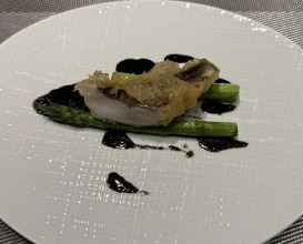 Dinner at l'algorithm (アルゴリズム)