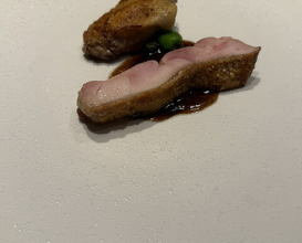 Dinner at l'algorithm (アルゴリズム)