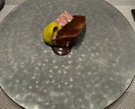 Dinner at l'algorithm (アルゴリズム)