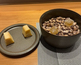 Dinner at l'algorithm (アルゴリズム)