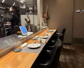 Dinner at l'algorithm (アルゴリズム)