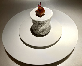 Dinner at Ginza L'ecrin