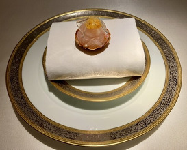 Dinner at Ginza L'ecrin