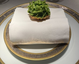 Dinner at Ginza L'ecrin