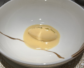 Dinner at Ginza L'ecrin