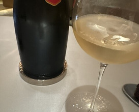 Dinner at Ginza L'ecrin