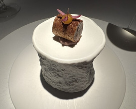 Dinner at Ginza L'ecrin