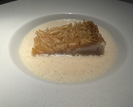 Dinner at Ginza L'ecrin