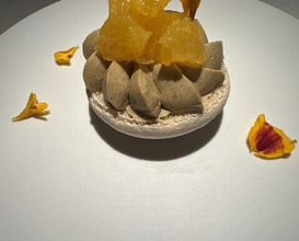 Dinner at Ginza L'ecrin